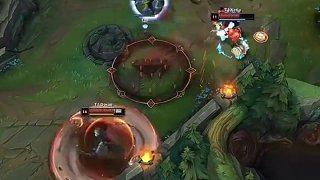 【lpl战报】RNG 2-0 TES：虎大将军宝刀未老 斩获二连MVP