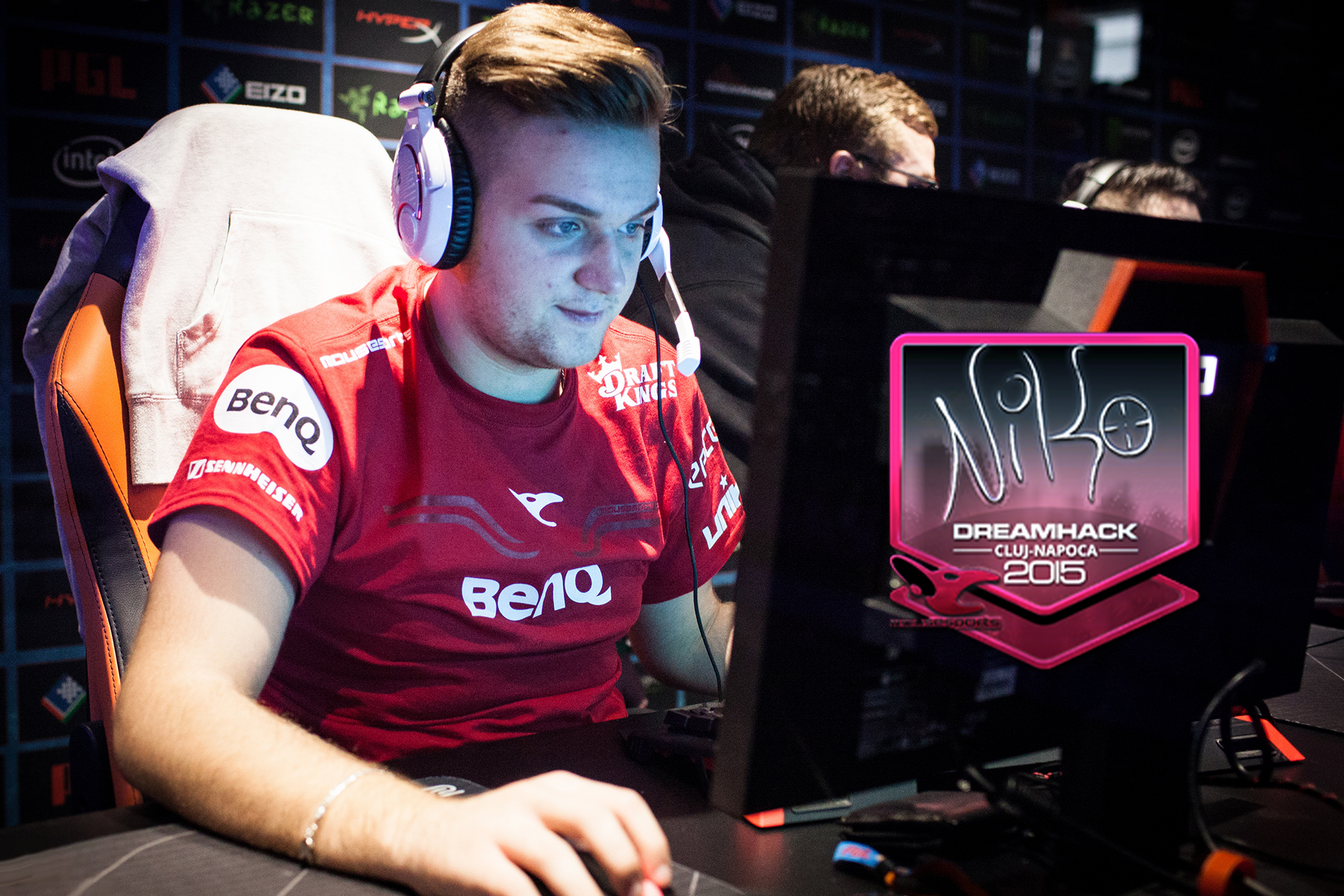 MIBR 战胜了 Heroic 在 IEM Cologne 2024 Play-In